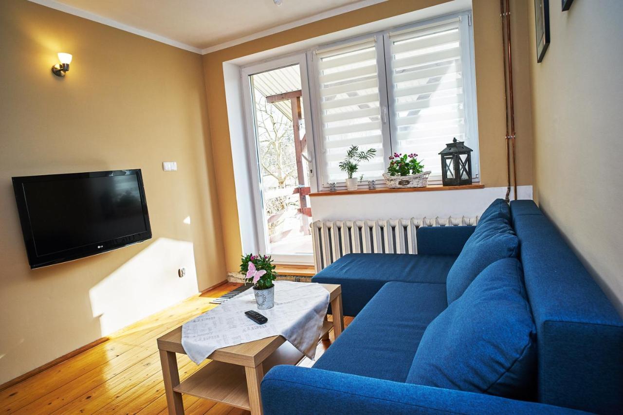 Wakacyjny Apartament, Bezplatne Rowery, Las, Woda Apartamento Olsztyn  Exterior foto