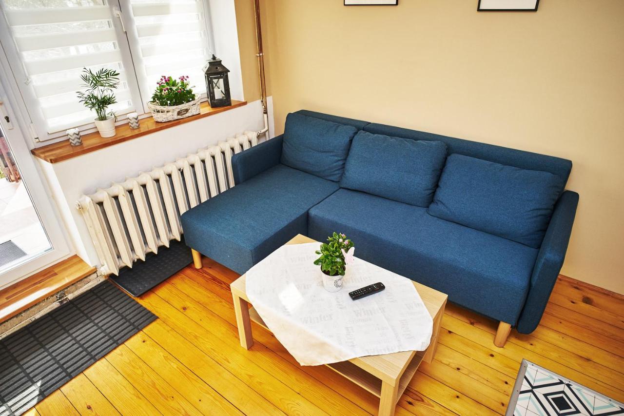 Wakacyjny Apartament, Bezplatne Rowery, Las, Woda Apartamento Olsztyn  Exterior foto