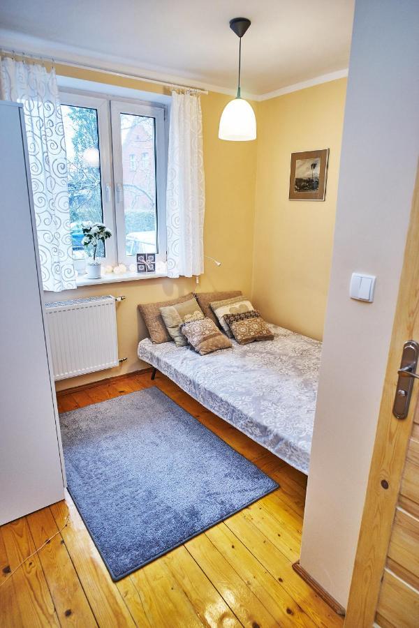 Wakacyjny Apartament, Bezplatne Rowery, Las, Woda Apartamento Olsztyn  Exterior foto