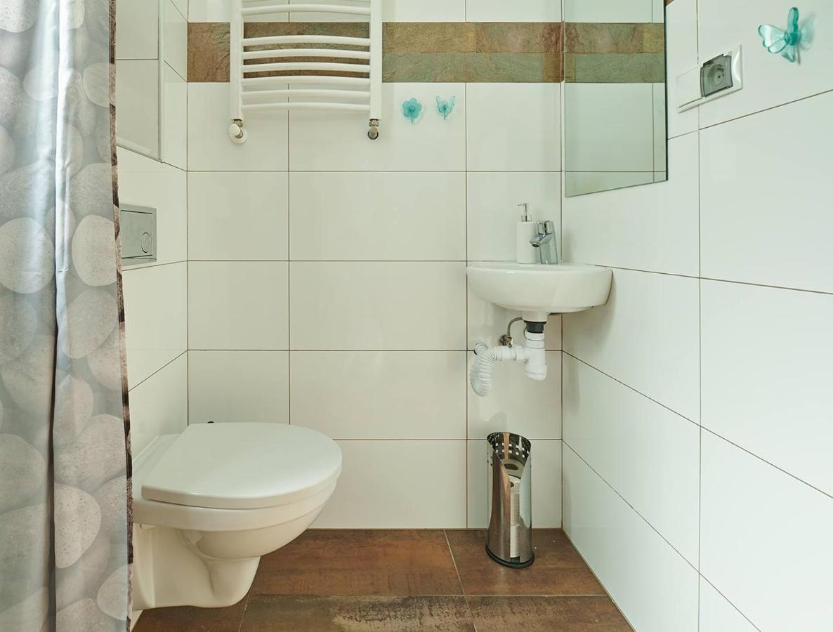 Wakacyjny Apartament, Bezplatne Rowery, Las, Woda Apartamento Olsztyn  Exterior foto