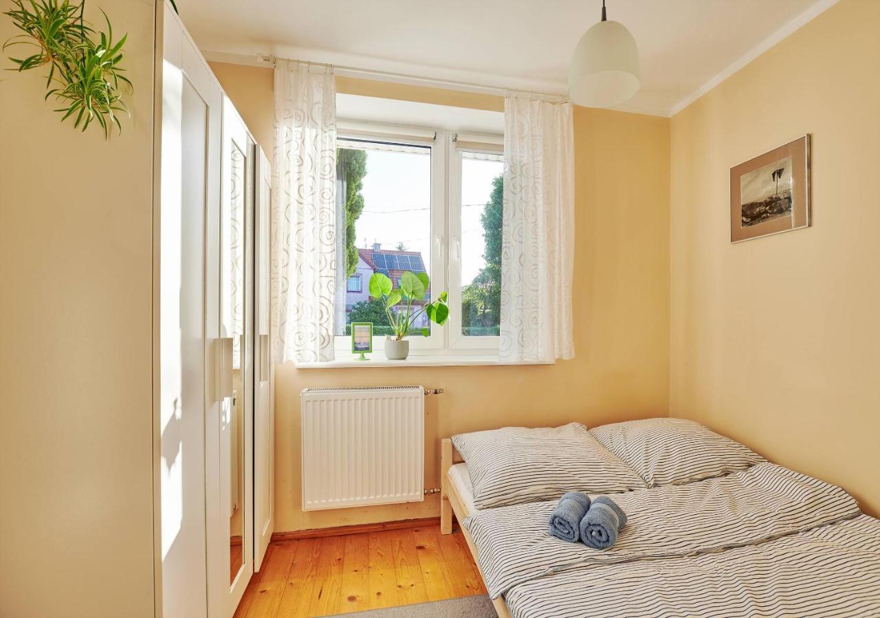 Wakacyjny Apartament, Bezplatne Rowery, Las, Woda Apartamento Olsztyn  Exterior foto